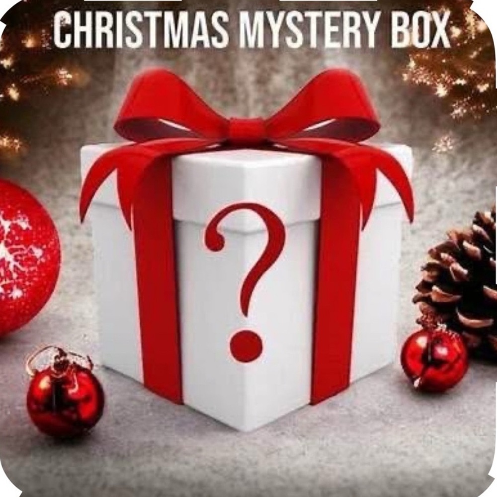 Festivus kids Mystery Box 🌲🎅🏼🔮